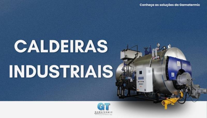 Caldeiras industriais: segurança, eficiência e confiabilidade operacional