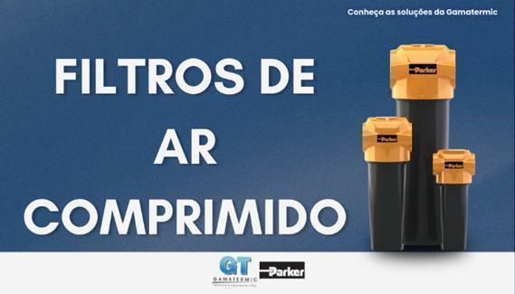 A importância dos filtros de ar comprimido OIL-X para eficiência e confiabilidade industrial