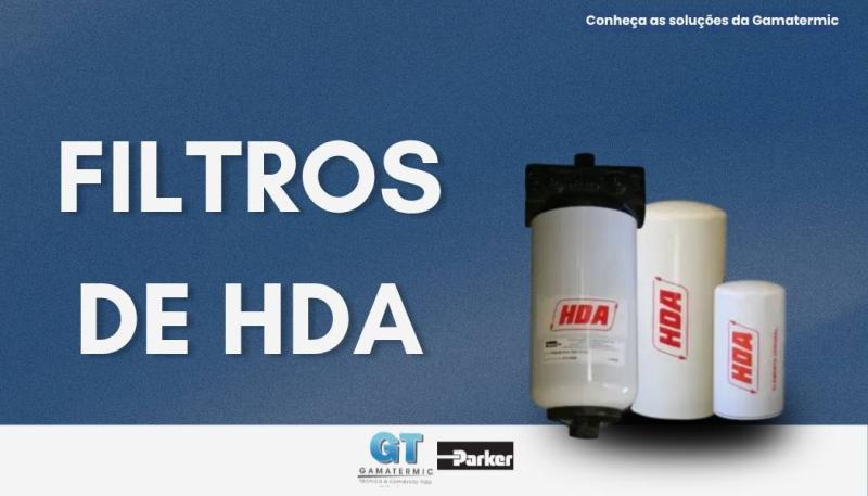 Filtro Hidráulico Parker HDA: proteção e confiabilidade para sistemas industriais