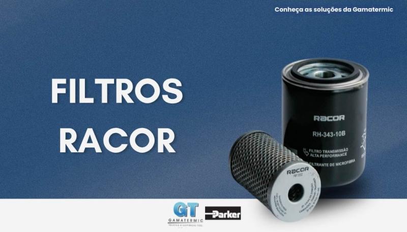 Filtros e separadores Parker Racor: proteção e máxima performance para motores