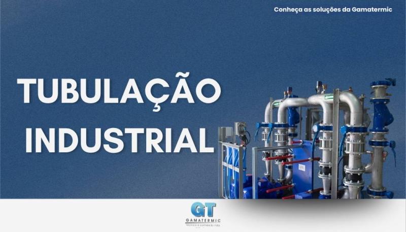 Tubulações industriais: segurança, eficiência e confiabilidade nos processos