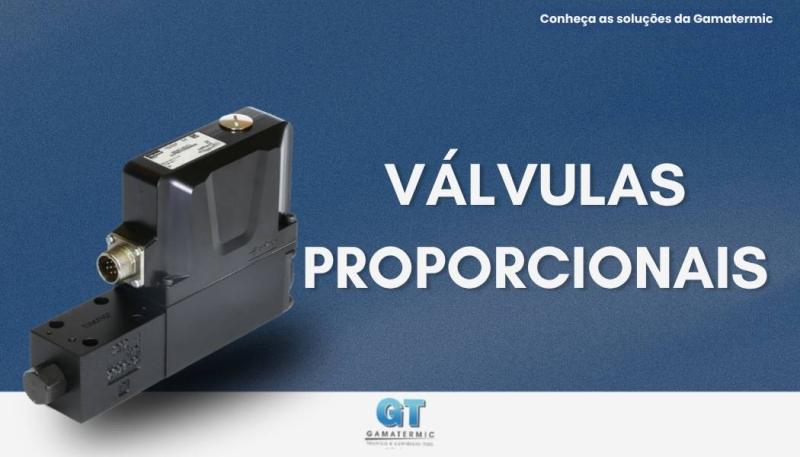 Válvulas Proporcionais: A Evolução do Controle de Fluxo e Pressão na Indústria
