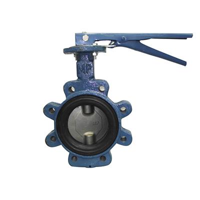 MP Válvula Borboleta LUG ANSI 150LBS – FIG. 140L